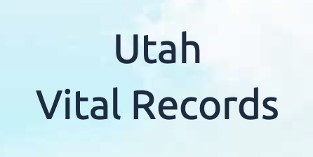 Utah Vital Records